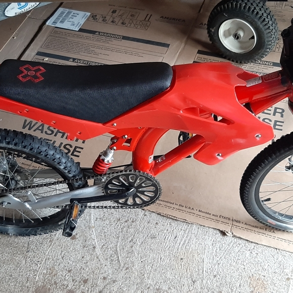 Bycicle dirt bike - Picture 2 of 5